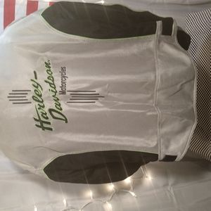 Women's Harley Davidson Mesh Riding Jacket Size 3W